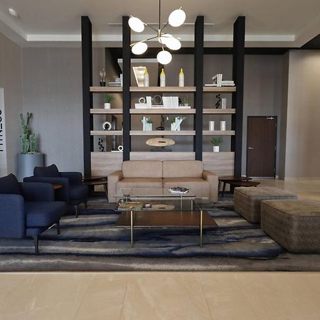 Fairfield Inn & Suites By Marriott Мехикали Екстериор снимка