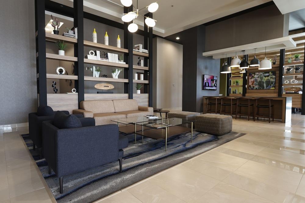 Fairfield Inn & Suites By Marriott Мехикали Екстериор снимка