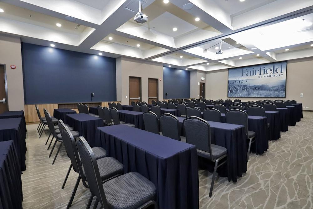 Fairfield Inn & Suites By Marriott Мехикали Екстериор снимка
