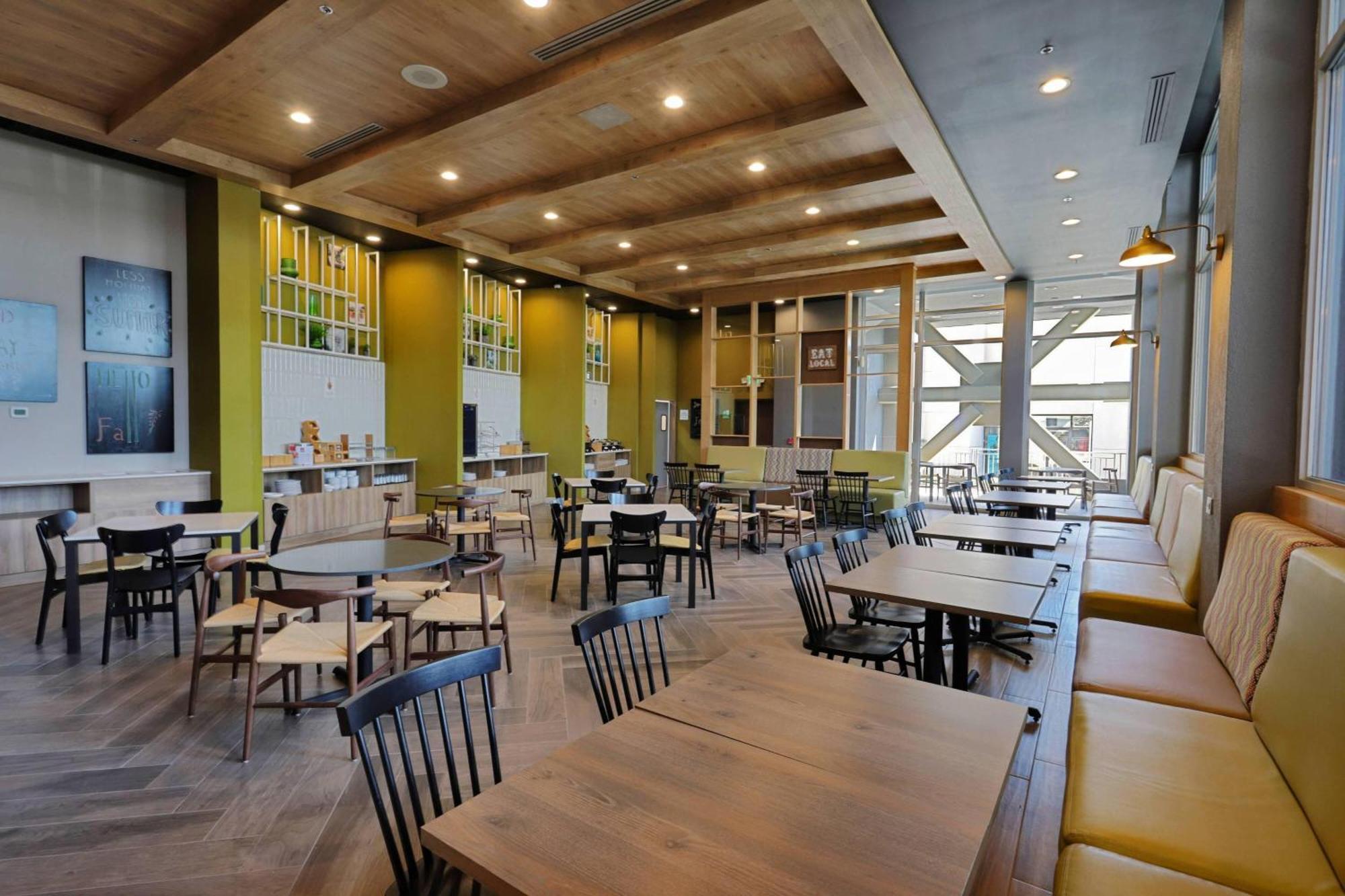 Fairfield Inn & Suites By Marriott Мехикали Екстериор снимка