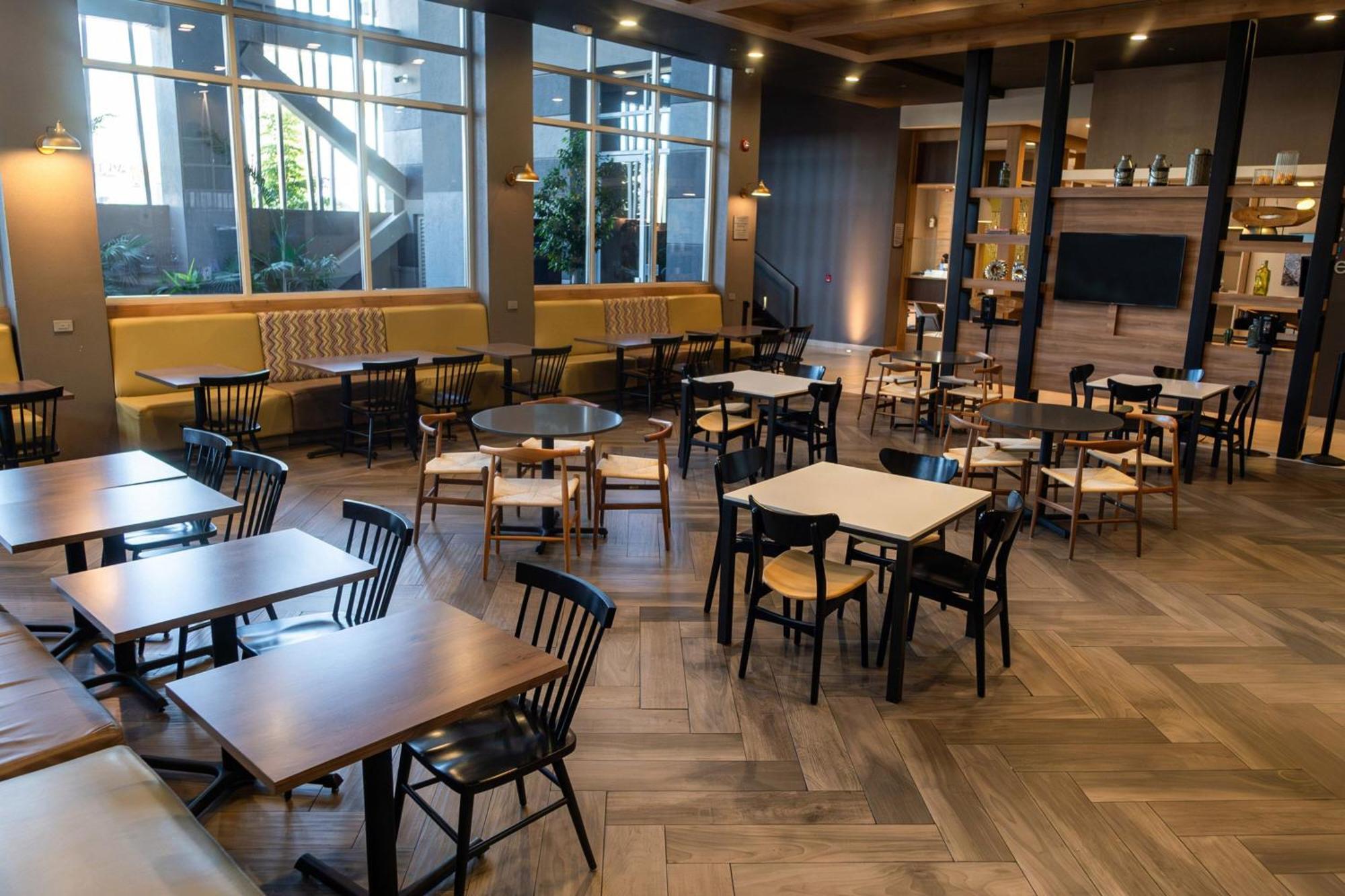 Fairfield Inn & Suites By Marriott Мехикали Екстериор снимка