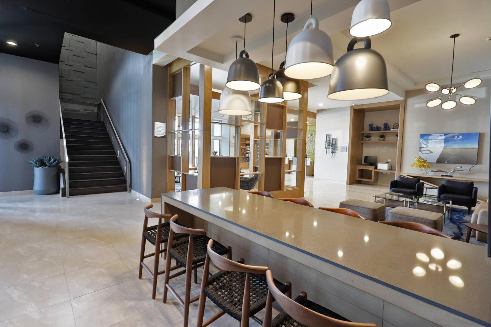 Fairfield Inn & Suites By Marriott Мехикали Екстериор снимка