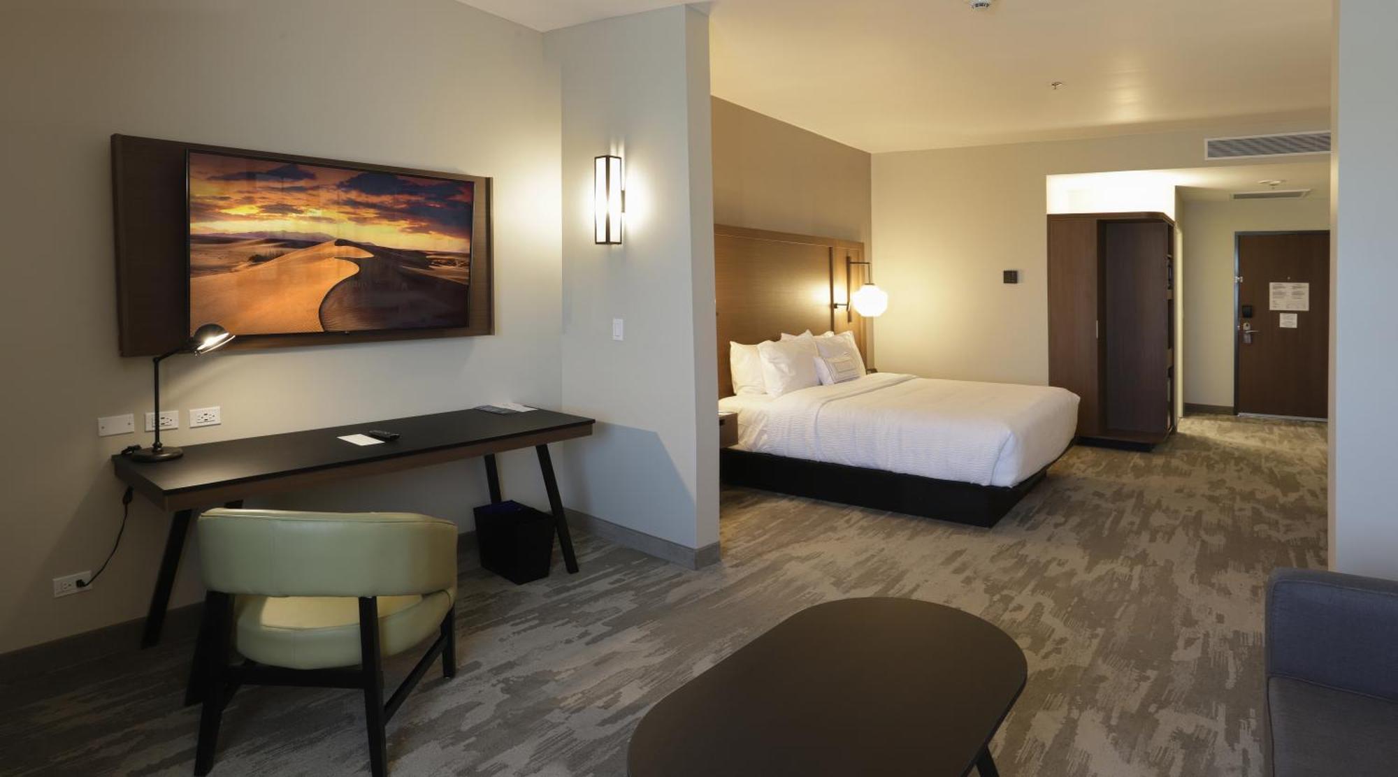 Fairfield Inn & Suites By Marriott Мехикали Стая снимка