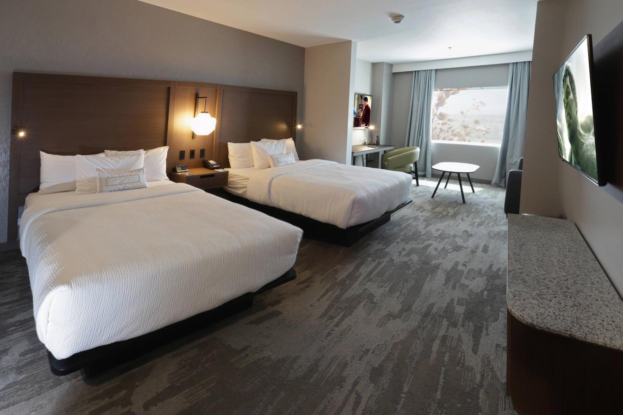Fairfield Inn & Suites By Marriott Мехикали Екстериор снимка