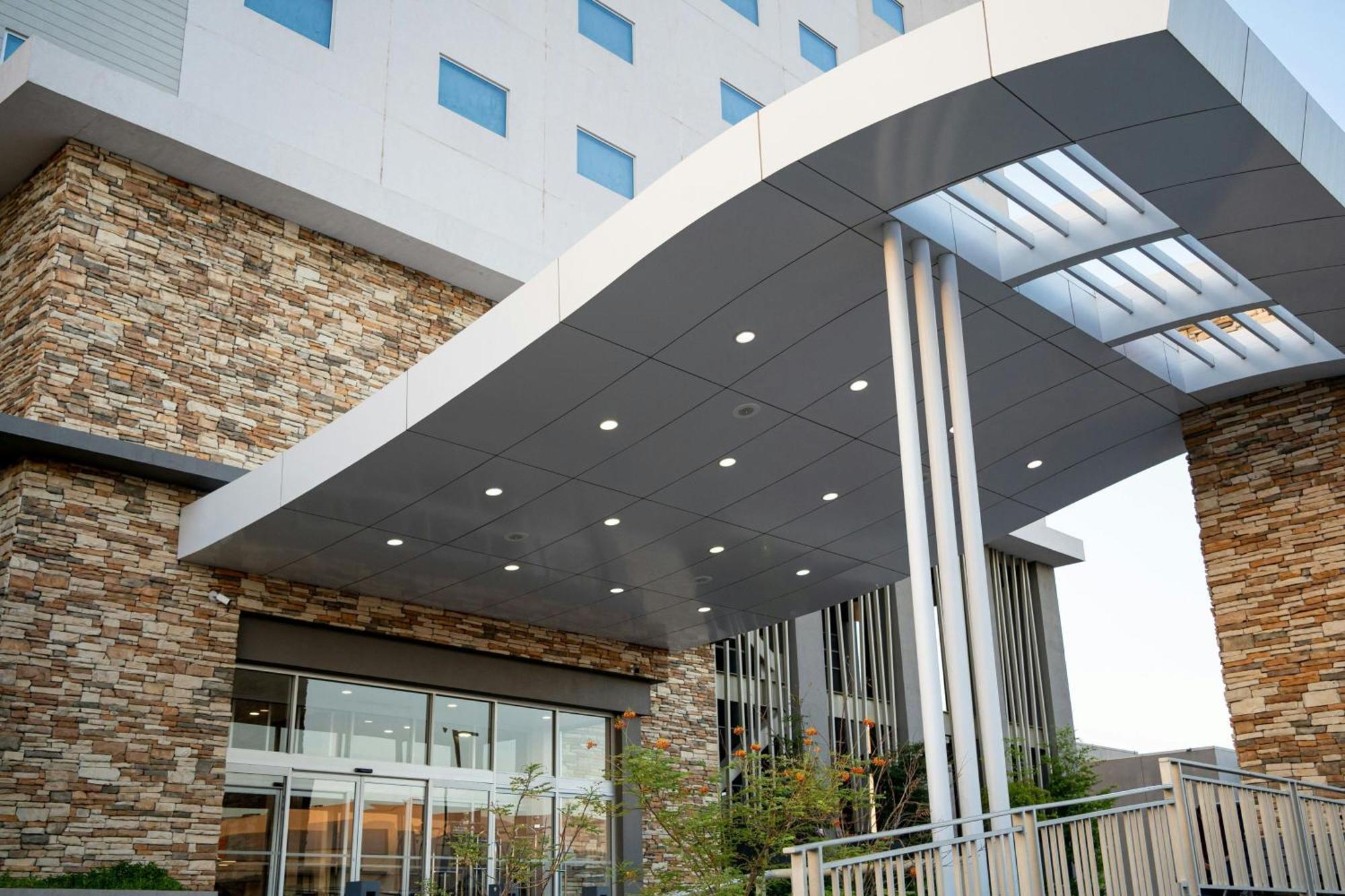Fairfield Inn & Suites By Marriott Мехикали Екстериор снимка