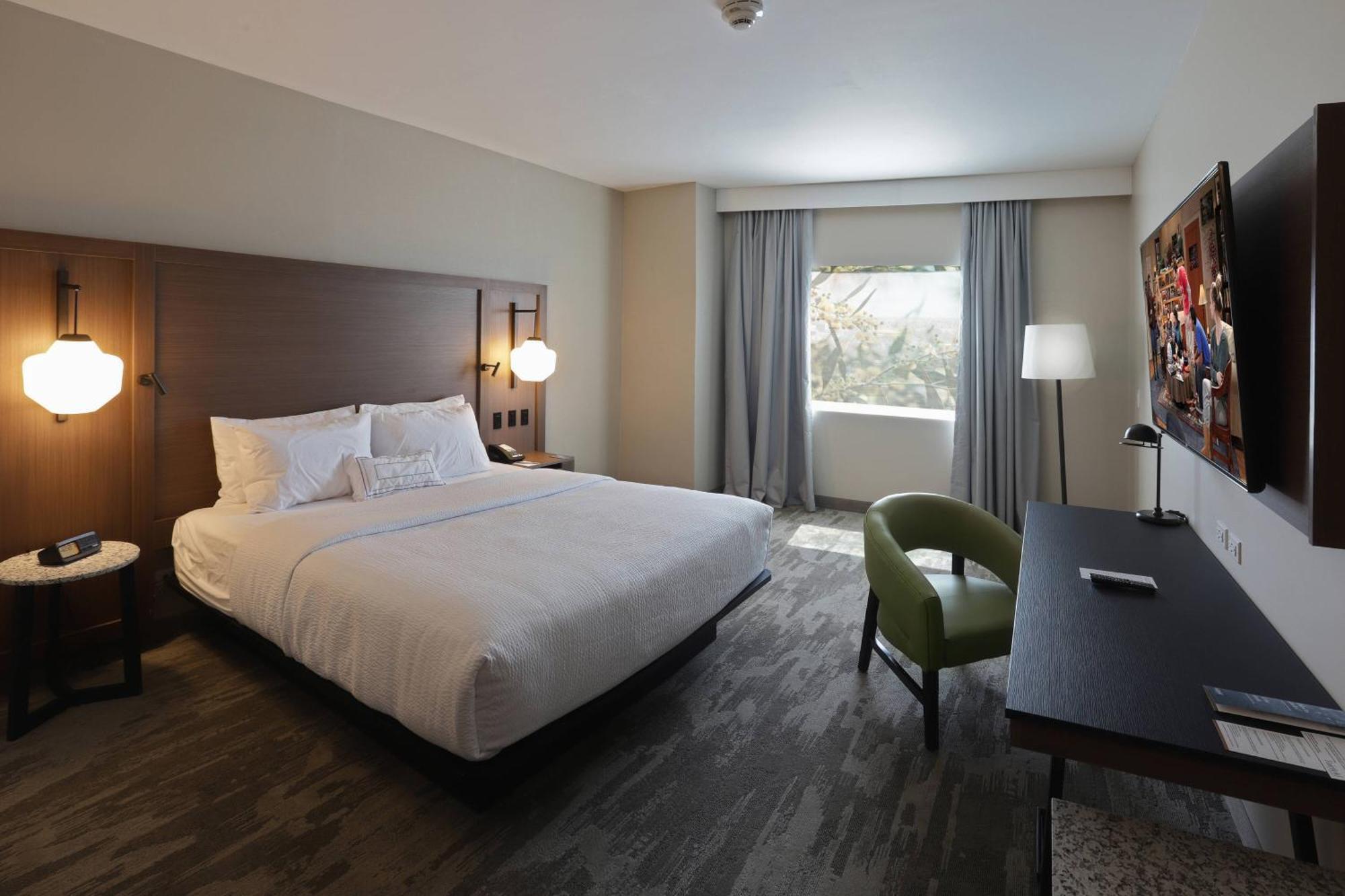 Fairfield Inn & Suites By Marriott Мехикали Екстериор снимка