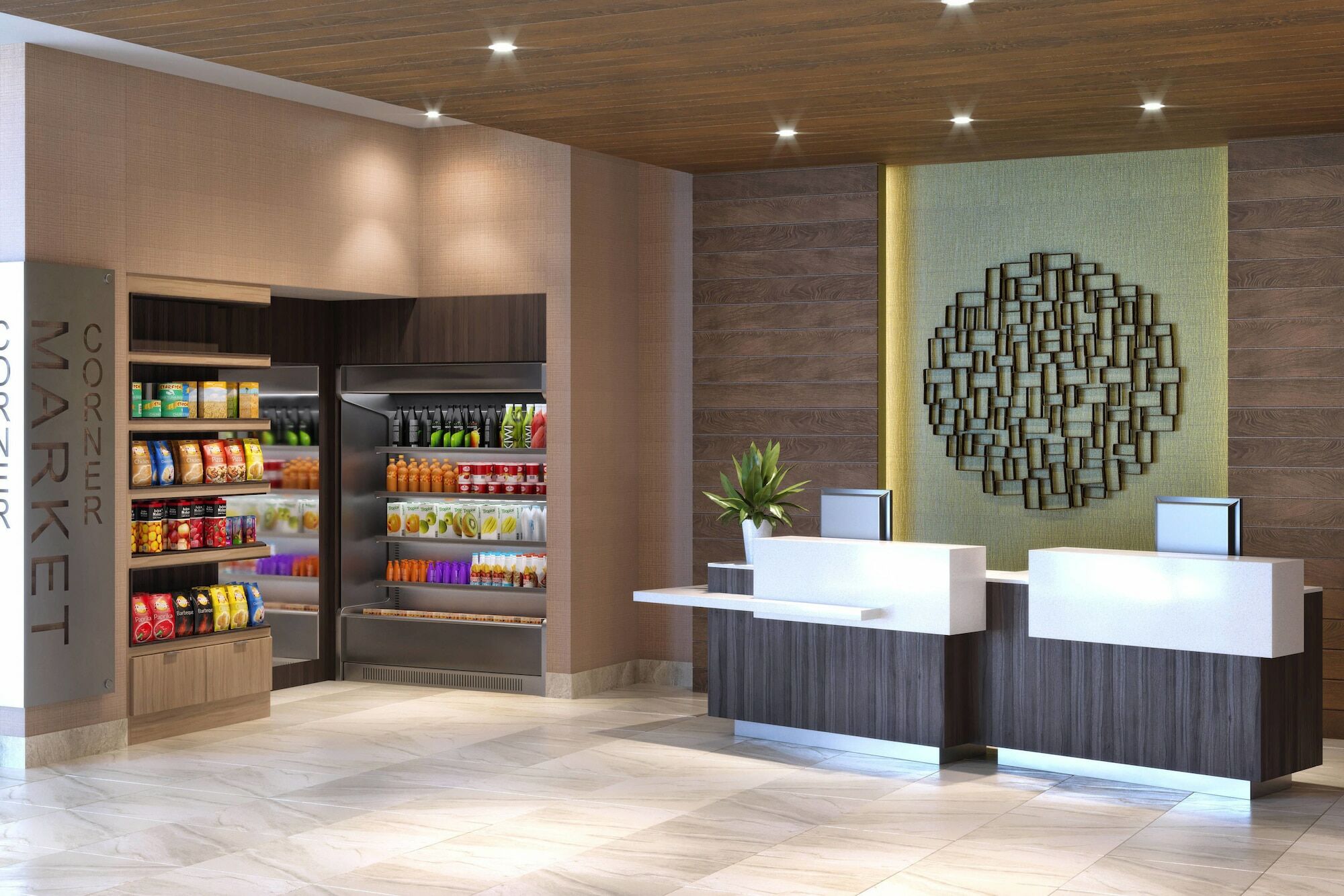 Fairfield Inn & Suites By Marriott Мехикали Екстериор снимка