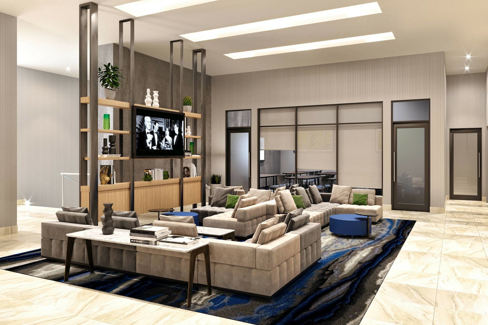 Fairfield Inn & Suites By Marriott Мехикали Екстериор снимка